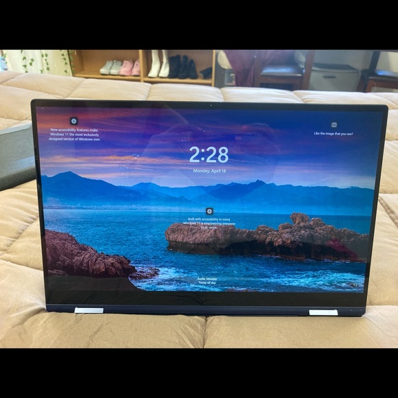 Samsung Galaxy Book Pro 360 15.6”